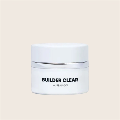 Emmi Nail Series Builder Gel Clear 15ml